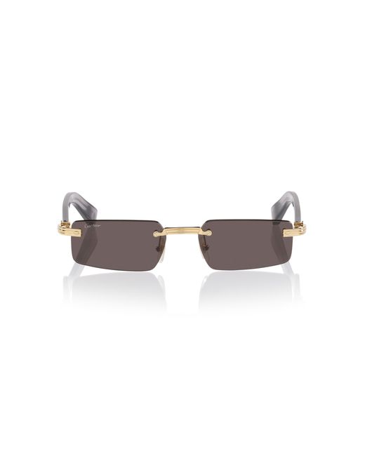 Cartier Black Sunglasses Ct0537S for men