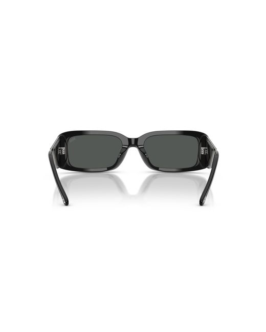 DIESEL Black Sunglass Dl2017u