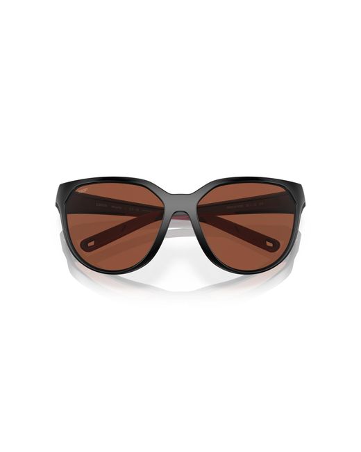 Costa Black Sunglass Mayfly