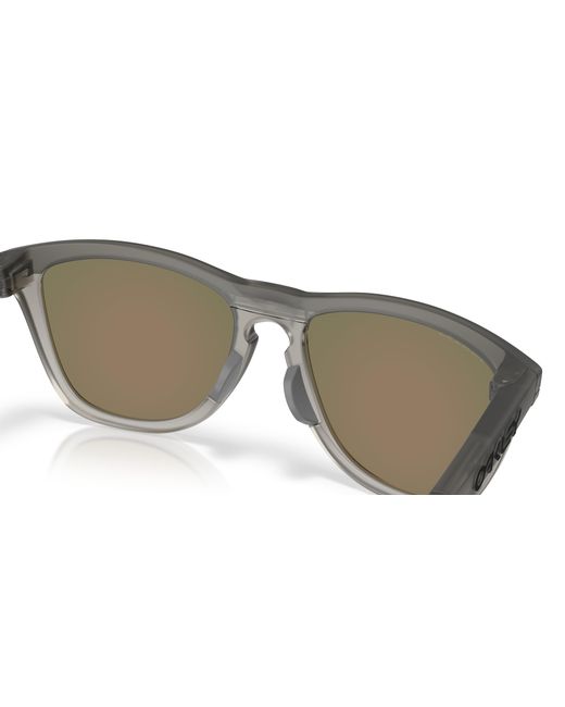 Oakley Black Sunglass Frogskinstm Range Xl (low Bridge Fit)