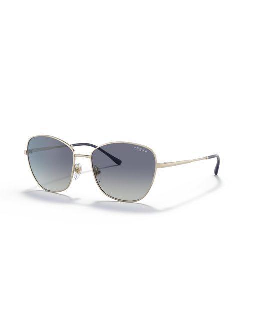 Vogue Eyewear Black Sunglass Vo4232s