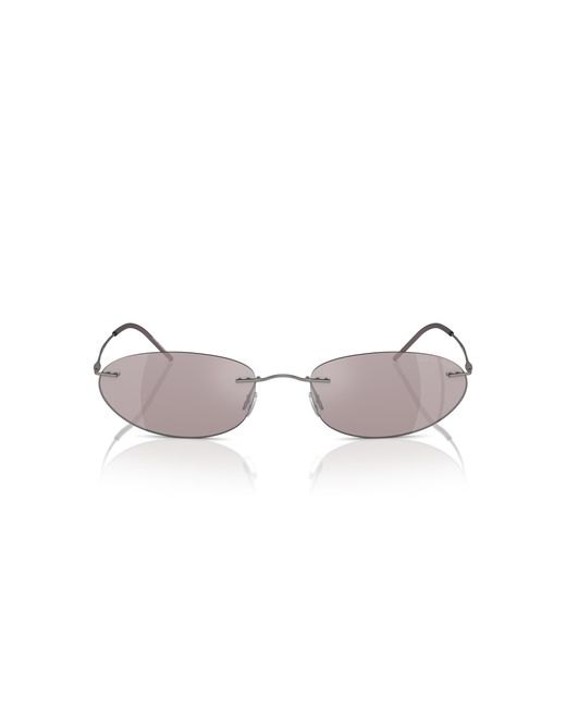 Giorgio Armani Black Sunglass Ar1508m