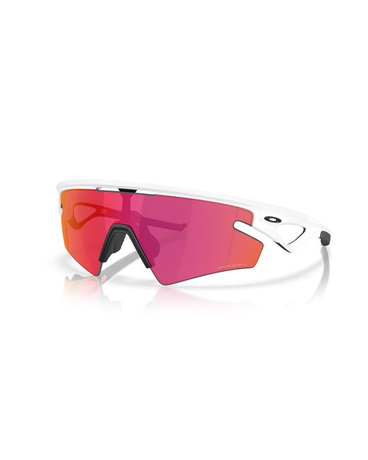 Oakley Black Sphaeratm Slash Sunglasses - Color: White