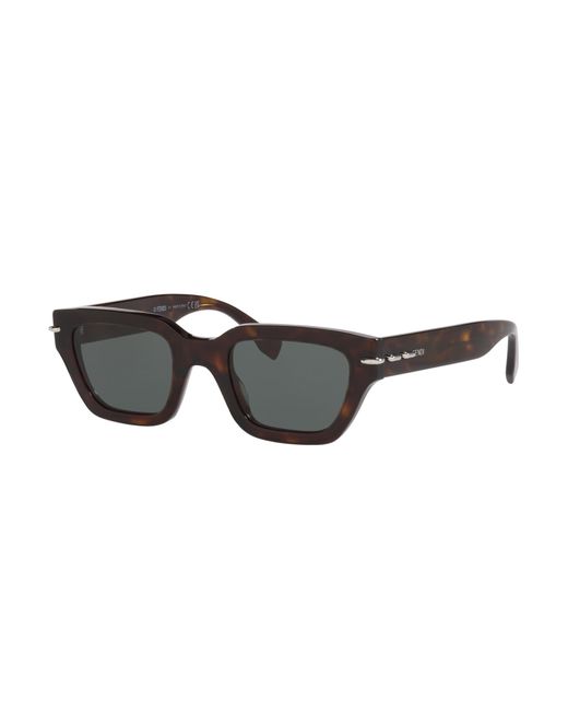Fendi Black Sunglass Selleria Fe40191i for men