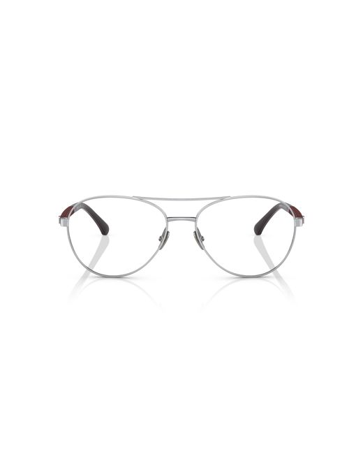 Chanel Black Sunglass Pilot Eyeglasses Ch2210q