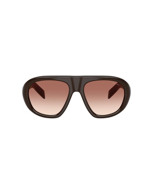 Prada Black Sunglass Pr C05s