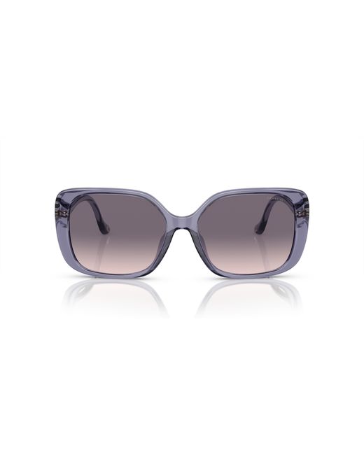 COACH Black Sunglass Hc8376u Cl929