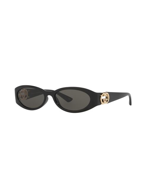 Gucci Black Sunglass GG1660S