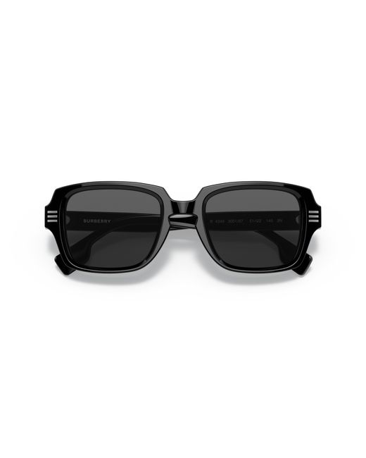 Burberry Black Sunglass Eldon for men