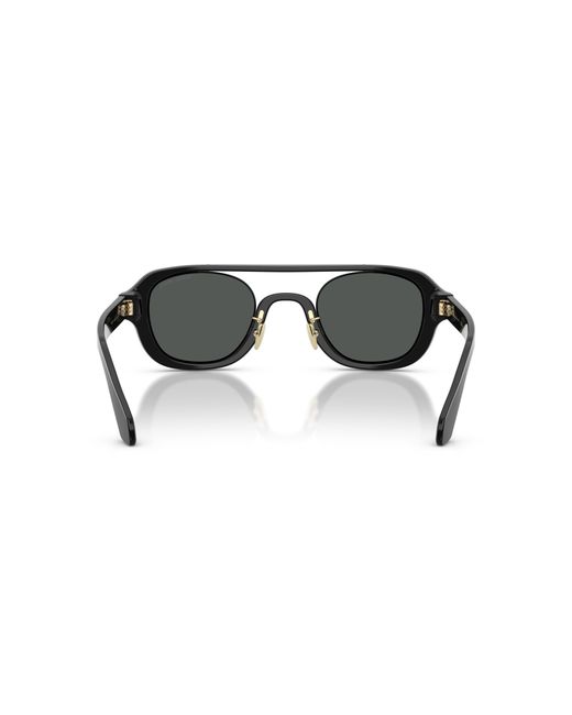 Giorgio Armani Black Sunglasses Ar8247 for men