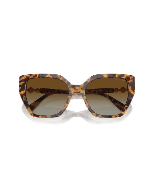 Swarovski Black Sunglasses Sk6016F