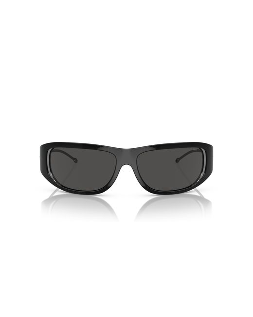 DIESEL Black Sunglass Dl3001