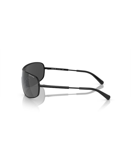 Michael Kors Black Sunglass Aix