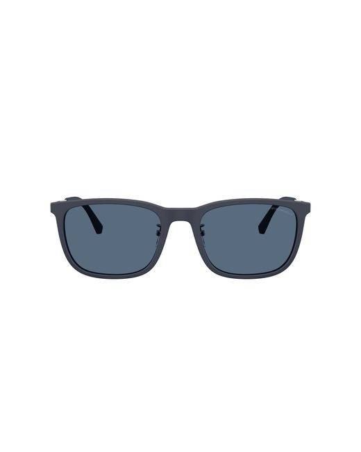 Emporio Armani Black Sunglasses Ea4275D for men