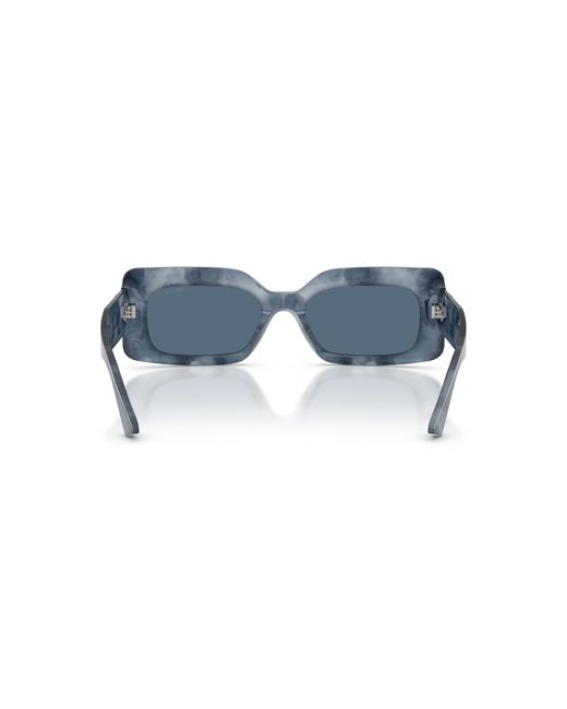 Jimmy Choo Black Sunglass Jc5067
