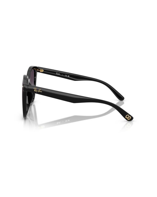 Ray-Ban Sunglass Rb4423d Year Of The Snake Edition in Black | Lyst UK