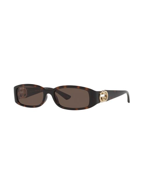 Gucci Black Sunglass GG1661S