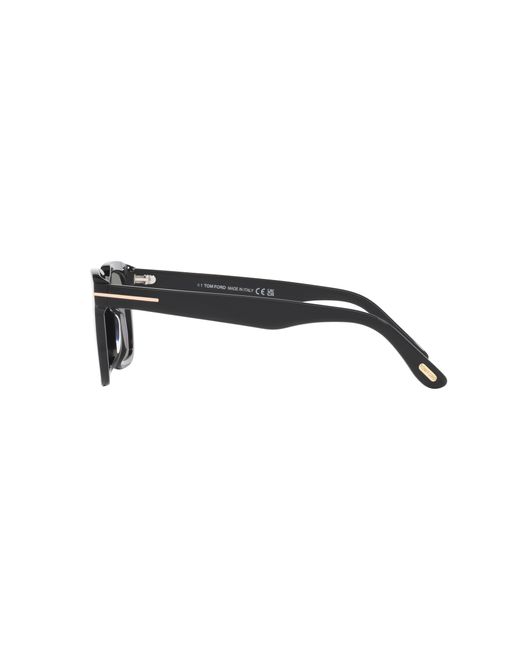 Tom Ford Black Sunglass Ft0751 for men