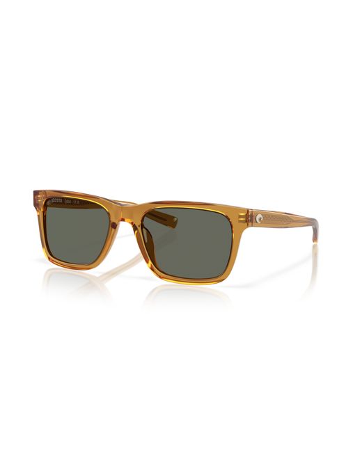 Costa Black Sunglass Tybee for men