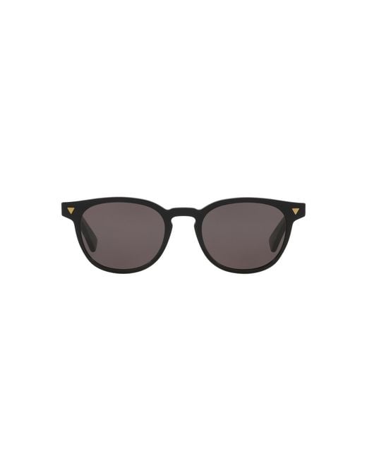 Bottega Veneta Black Sunglass Bv1253s for men