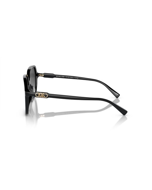Michael Kors Black Mk Jasper Sunglasses