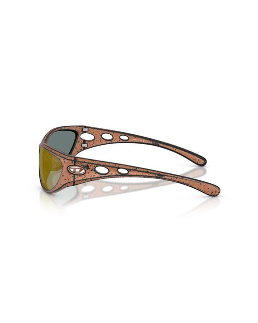 DIESEL Black Sunglass Dl3004u