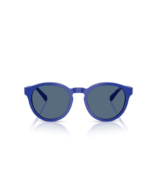 Polo Ralph Lauren Black Sunglass Ph4192 for men