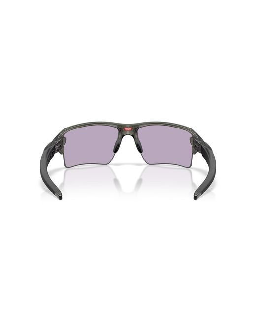 Oakley Black Sunglass Flak® 2.0 Xxl On The Green Collection for men