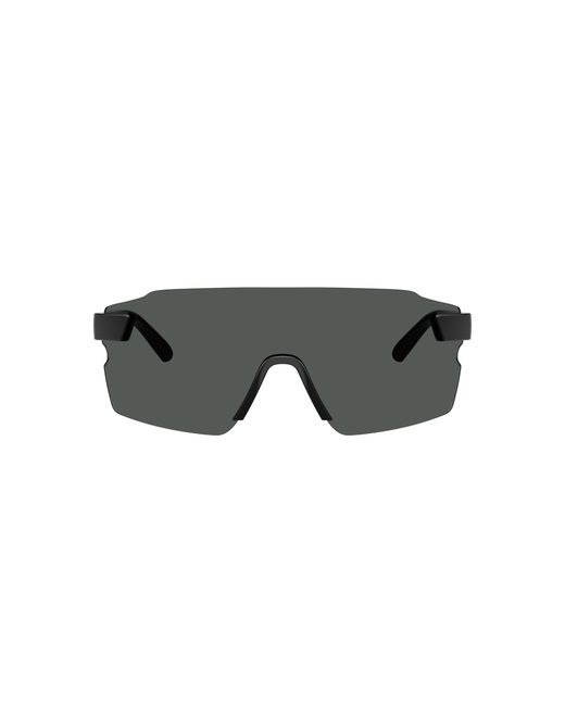 Scuderia Ferrari Black Sunglass Fz6024u for men