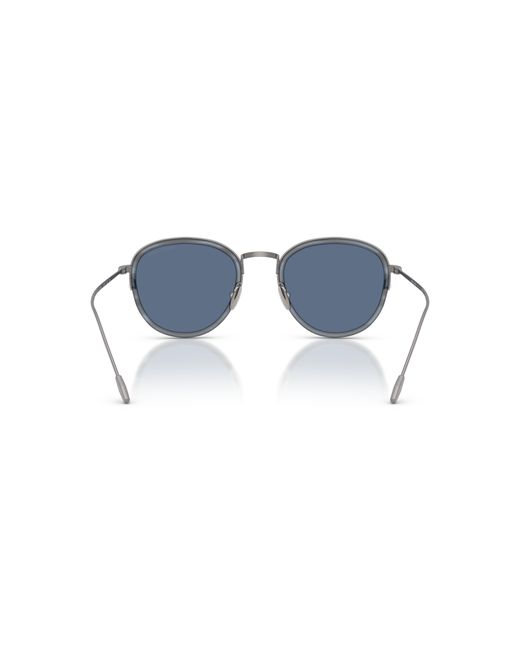 Giorgio Armani Black Sunglass Ar6068 for men