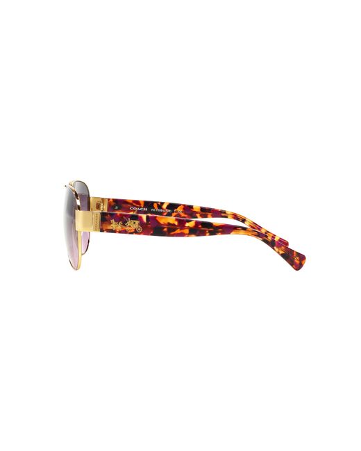 COACH Black Hc7059 L138 Eyeglasses