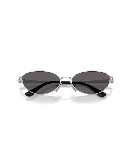 Vogue Eyewear Black Sunglass Vo4369s