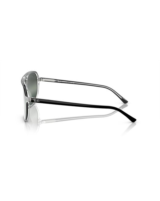 Ray-Ban Black Rb2205 Bill One Sunglasses