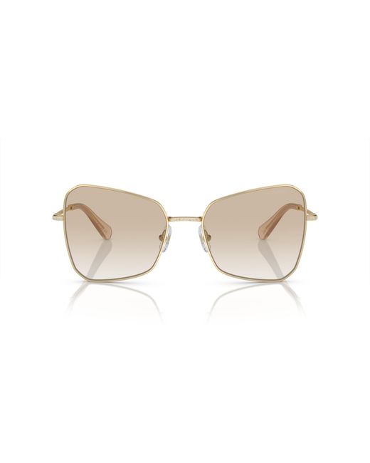 Swarovski Black Sunglasses Sk7008