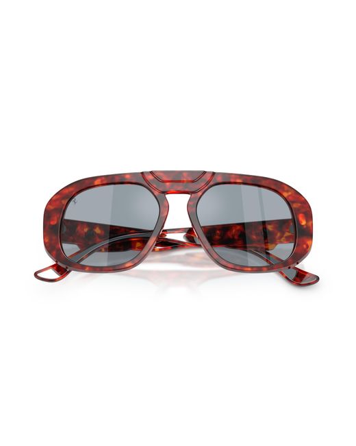 Ferrari Black Sunglass Fh2014u for men