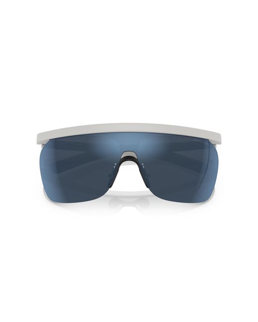 Giorgio Armani Black Sunglass Ar8169 for men
