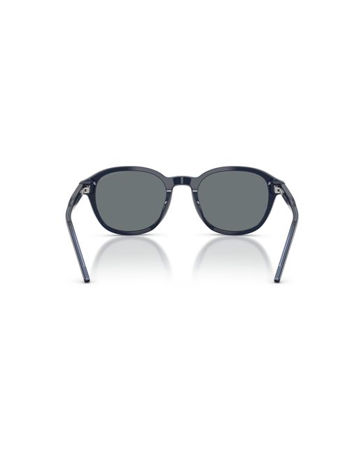 Emporio Armani Black Sunglass Ea4247u for men
