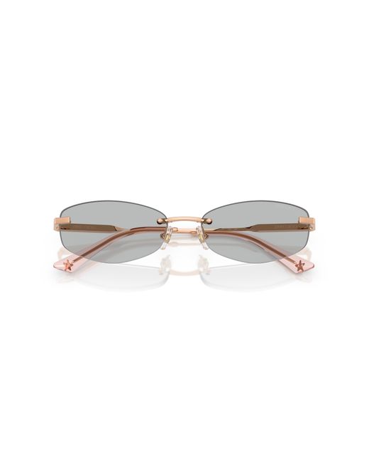 Jimmy Choo Black Sunglass Jc4013d