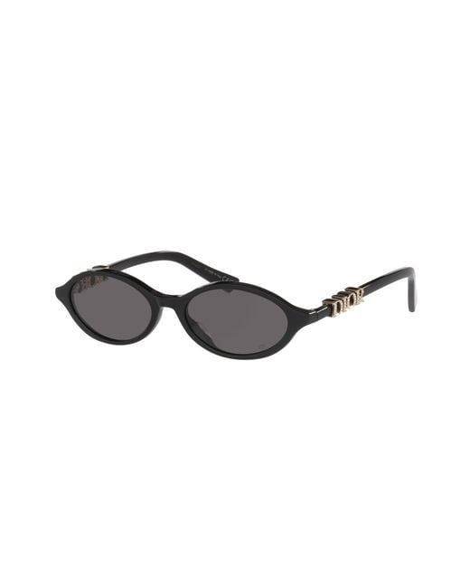 Dior Black Sunglass Treasure Cd40231i