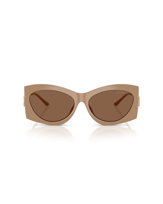Michael Kors Black Sunglass Navarra