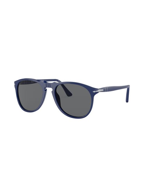 Persol Black Sunglasses Po9649s for men