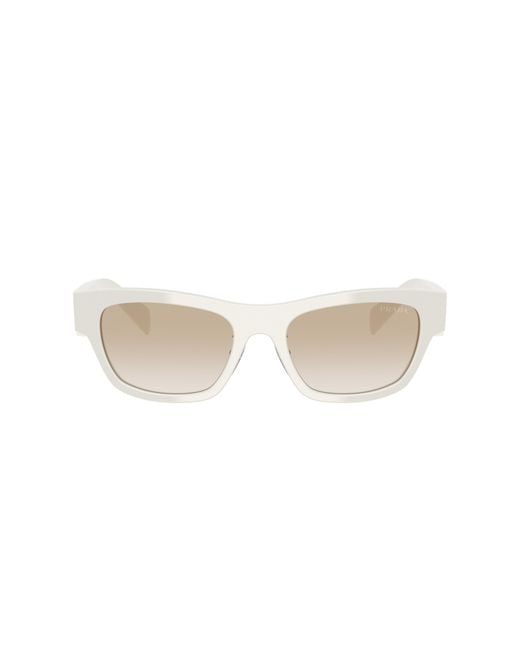 Prada Black Sunglass Pr B09sf