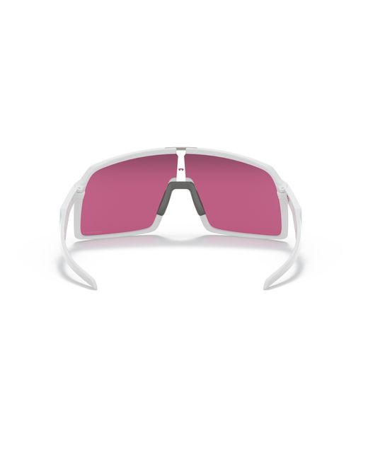 Oakley Black Sunglass Sutro for men