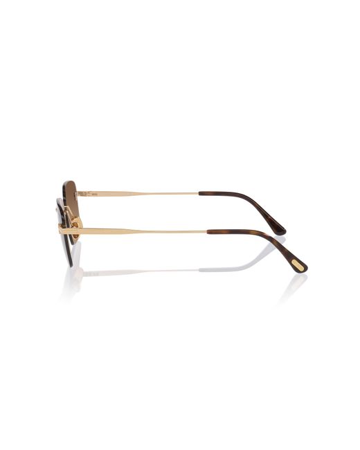 Tom Ford Black Sunglasses Jake-02