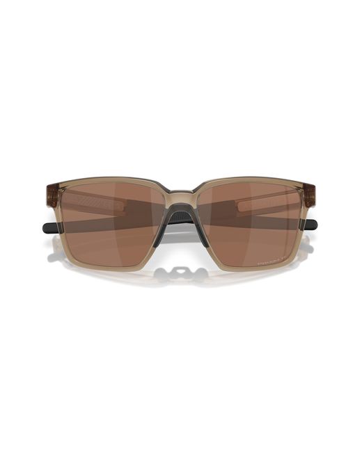 Oakley Black Oo9430 Actuator Sq Sunglasses