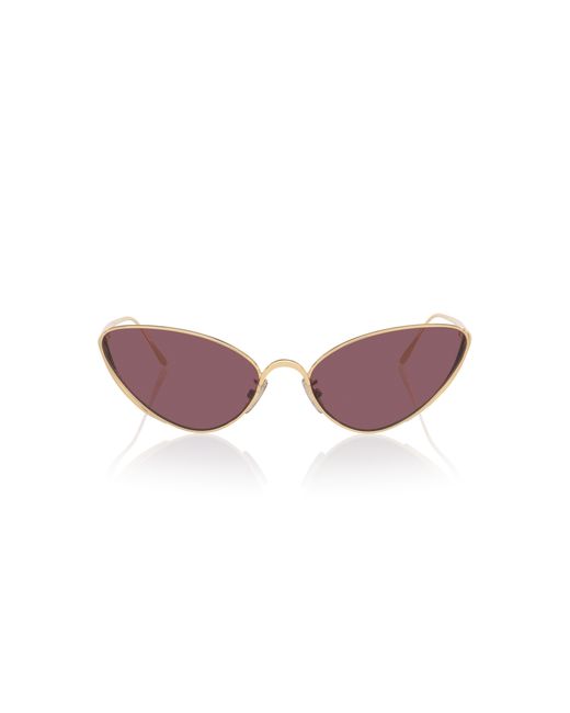 Loewe Black Sunglass Signature Lw40179u