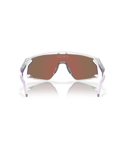 Oakley Purple Sunglass Bxtr Metal for men