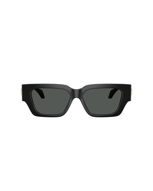 Versace Black Sunglass Ve4497u