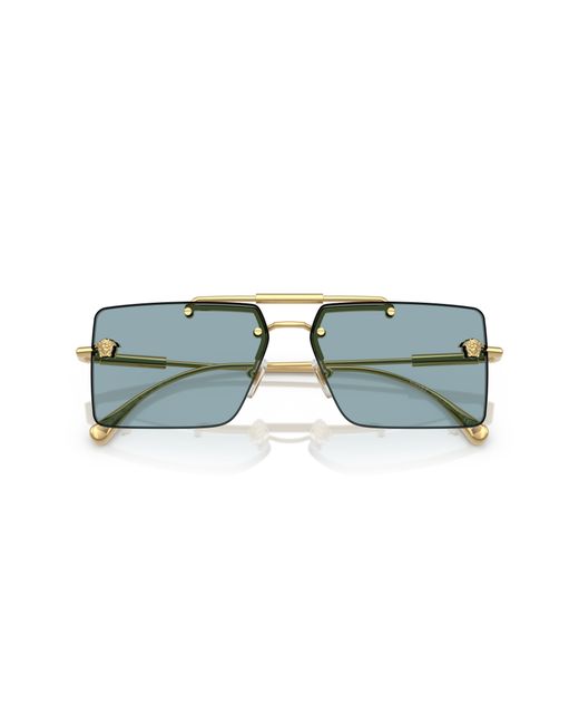 Versace Black Sunglasses Ve2245