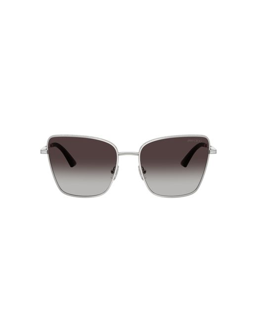 Jimmy Choo Black Sunglass Jc4023j